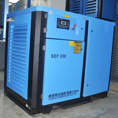 Rotary Oil Less Silent Industrial 8Bar 10Bar 13Bar 37Kw 75Kw 22Kw 15Kw 11Kw 7.5Kw Screw Air Compressor