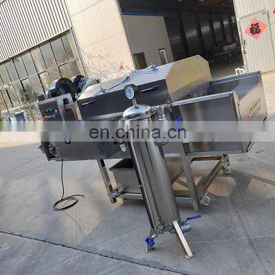 CHINA Factory Vegetable Processing Line Vegetable Production Line Fruit and Vegetable Deep Processing Production Line photo-4