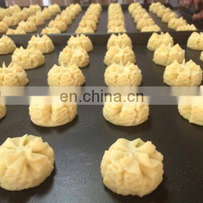 Commercial Automatic Cookies Making Machine Biscuit Cookie Machine