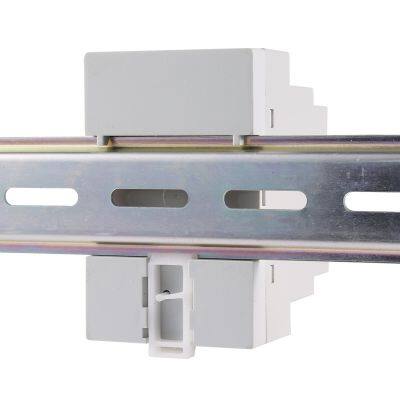 Acrel ASJ10-LD1C AC Type Residual Current Relay Two Limit Non-driving Time Can be Set Rail Installation photo-4