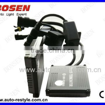 35w super slim canbus hid kit hid kit brandH1, H4, H7, H8, H11, 9005, 9006,9004, 9007, H13,slim ballast,car headlight,hi