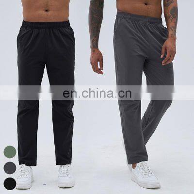Outdoor Loose Casual Cargo Joggers Pants Quick Dry Breathable Sports Trousers Running Fitness Jogger Pants Gym Pants For Men photo-2