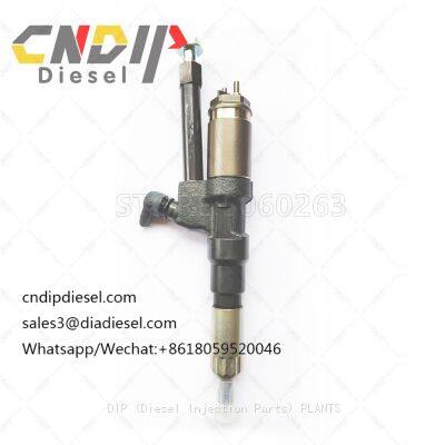 Common Rail Injector 095000-0245 Injector DieselInjectionparts