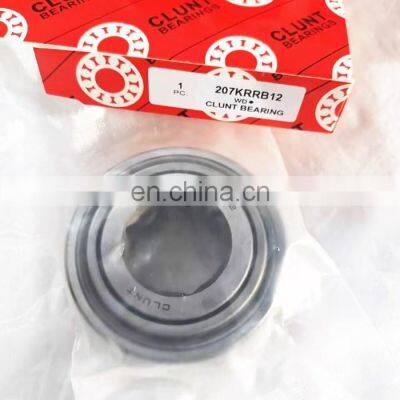 28.575*72*25 Agricultural Bearing Hex Bore Pillow Block Bearing 207KRRB12 Bearing