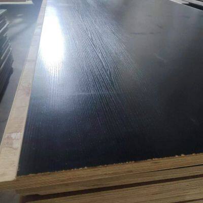 Black Film Hardwood 1160X2400X28mm Keruing Container Floor Plywood Use for New Container