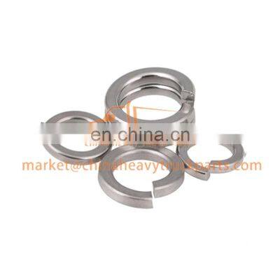 Factory Price Sinotruk HOWO A7 Front/Middle/Rear Axle Parts Q40310 Spring Washer photo-2