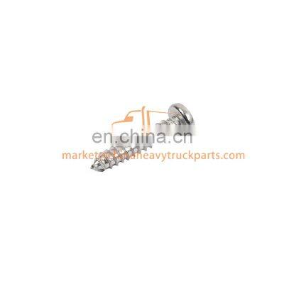 Foton Auman/Aumark/Miler/Land Pioneer Truck Spare Parts Q2204812 Self Tapping Screw (Wcrossslot) photo-3
