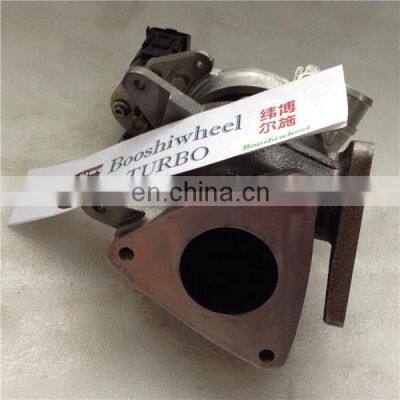 BV39 Turbocharger 54399880110 54399880061 6H4Q6K682HD 6H4Q6K682HF LR004527 54399700110 Turbo for 3.6L 3628 cc V8 Engine photo-3