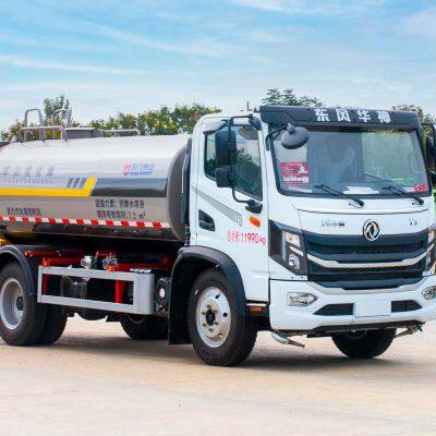 HOWO 6X4 20000 Liter Water Spray Bowser Tank Truck