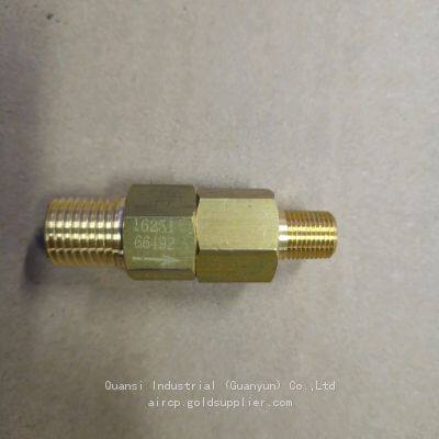 Gardner Denver 11910474 check valve industrial screw air compressor spare parts high quality