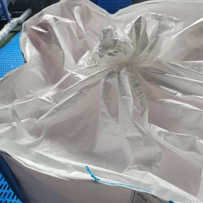 High Quality FIBC Bags 90x90x120cm 1000 kg PP Woven Super Sack Baffle Bulk Bag pp Jumbo Bag photo-3