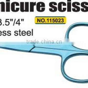 Manicure scissors