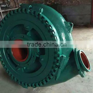 Heavy duty centrifugal sand dredging G model pump