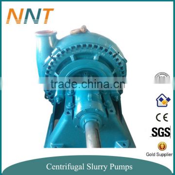 Mineral Processing Centrifugal Gravel Slurry Pump