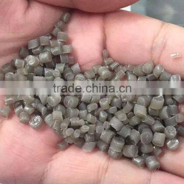 High Torque Gear Box Post Consumer pp pe Plastic Exhausting Pelletizing Machine photo-4