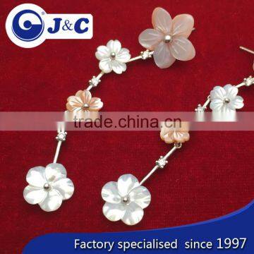 Mother of Pearl Shell Pendant ,OEM Manufacture Pendant Necklaces photo-3