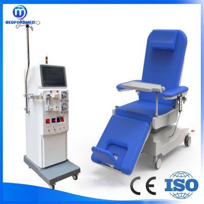 ME410 Electric Dialysis Hemodialysis Chair Donation Bed Chair photo-4