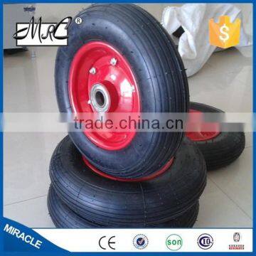 Wholesale Manufactory Wheelbarrow Frame Tire 3.50x8 photo-2