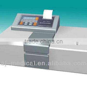 AJ-1C07 High Performance Mature Technology Long Lifetime Latest Design Competitive Price Ultra-violet Spectrophotometer