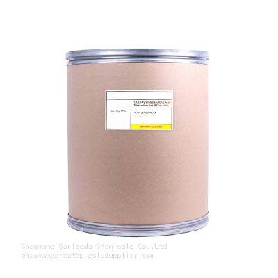 Factory Supplier PTSA 98% Powder 1,3,6,8-Pyrenetetrasulfonic acid TETRASODIUM SALT