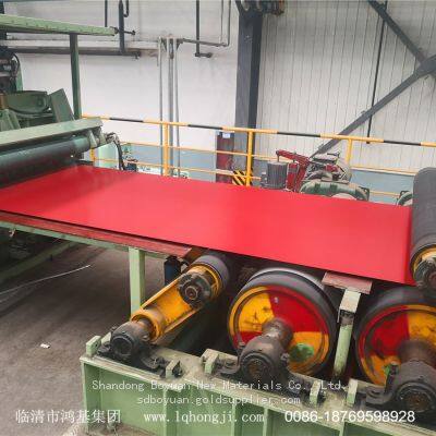 Color aluminum-plated zinc coil seismic grade 8 movable board building materials accurate leveling