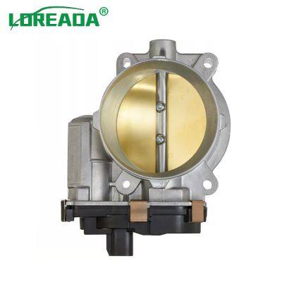 Fuel Injection Throttle Body TBI014 217-3151 12629992 ETB0025 S20019 For Saab Cadillac Chevrolet GMC Hummer