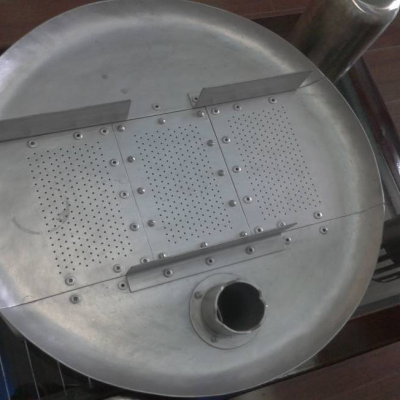 China Famous Brand State-owned Enterprise Chemical Reaction Tower High Quality Equipment photo-2