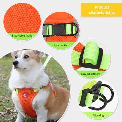 Best Dog Harness For Small Dogs Breathable Lightweight