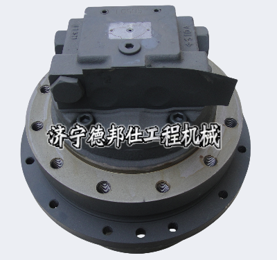 PC60-7 TRAVEL MOTOR 201-60-73601 photo-5