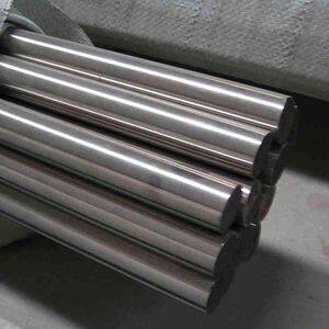 Barra redonda de acero inoxidable ASTM A276 S31803 S32750 S31635 S31608 S31603 de alta resistencia y resistente al desgaste
