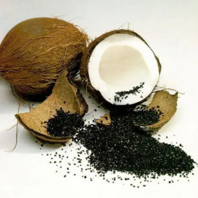 Coconut Shell Activated Carbon Is Used to Remove Impurities From Water.
