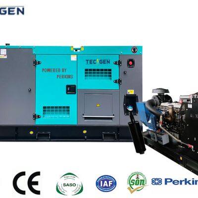 Perkins Diesel Generator Set - TG58PSD6 Open / Silent Type