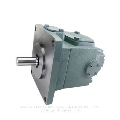 Yuken Double Vane Pump Pvr Pv2r Pvl PV2R14-10-184-F-RAAA-3141 High Pressure Hydraulic Pump photo-2