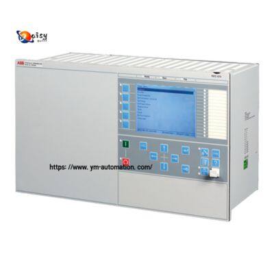 ABB  RET670V2.2-B30-Y13-A02-F02-P23-B1X0-EF-CB-B-B3X0-CD1-AD1-AXXXXXXX-KKXXXXXXXXX XXX Protection Relay