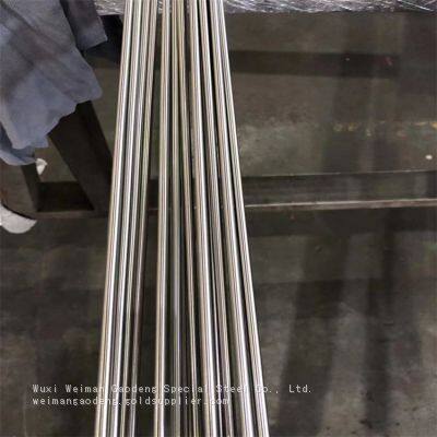 Polished Surface 904L Stainless Steel Round Bar 12mm Diameter Corrosion Resistant Industrial Stainless Steel Bar