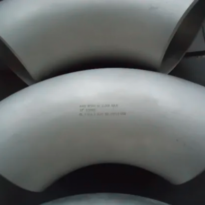 ASTM SA403 304h Stainless Steel Ss 45 Degree Butt-Welded Elbows photo-4