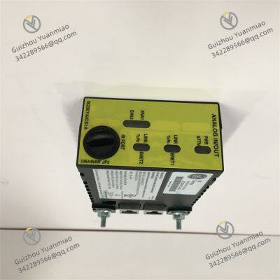 GE IS220YAICS1A L Пакет аналоговых ввода/вывода безопасности photo-2