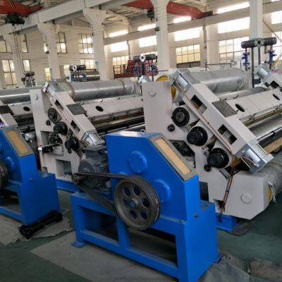 5-Ply Corrugated Board Manufacturing Line
