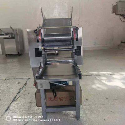 Fresh Noodle Making Machine Pasta Making Machine Dough Press Ramen Noodles