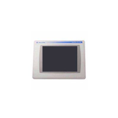 2711P-RDT10C  Panelview Plus 1000 Series with a 10.4-inch Color Display and Touchscreen