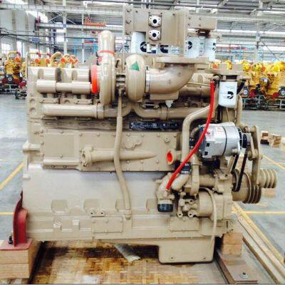 Hot Sale 448 kW Construction Machinery Engine Cumins KTA19-C600 Diesel Engine