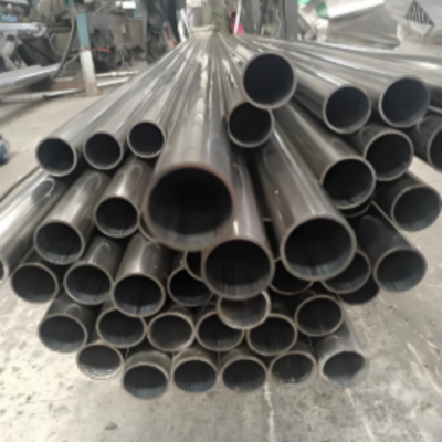 316L Welded Stainless Steel Pipe photo-4
