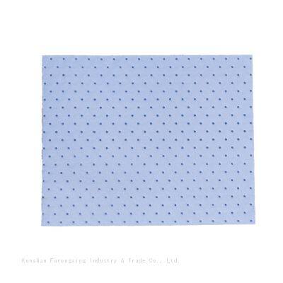 Магазин предлагает универсальные коврики для впитывания жидкости синего цвета по низкой фабричной цене photo-3