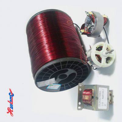 Electrical Wires Aluminum High Temperature AWG 6-32 Coil Winding Enameled Electrical Wires Manufacturing Price IEC60317 Jinhua photo-5