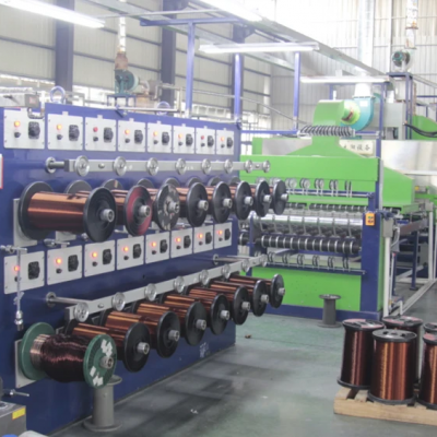 Custom OEM Round Enameled Aluminum Wires Motor Winding Wire Aluminum Winding Wire for Power Transformers and Motors photo-4