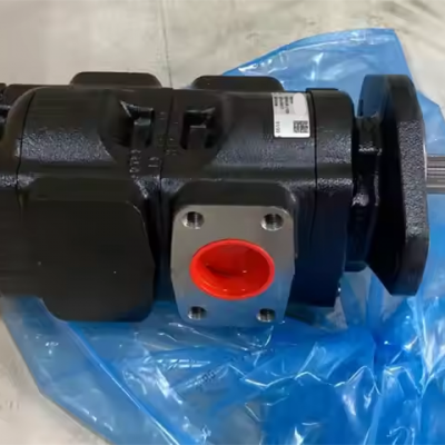 Hydraulic Gear Pump 7029120077 JCB 333/G5390 333G5390 7029122021 7029111248 PGP620A0190CM3H3VE6E5B1B1