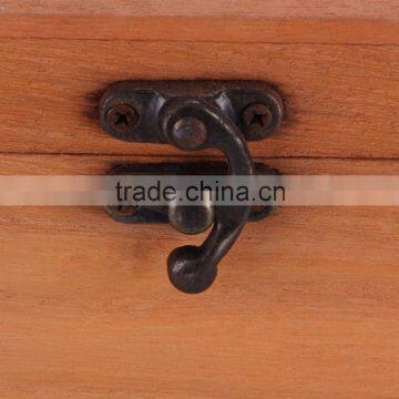 High End Wooden Box With Hot Stamping Logo,wooden Storage Box,gift Box Design photo-6