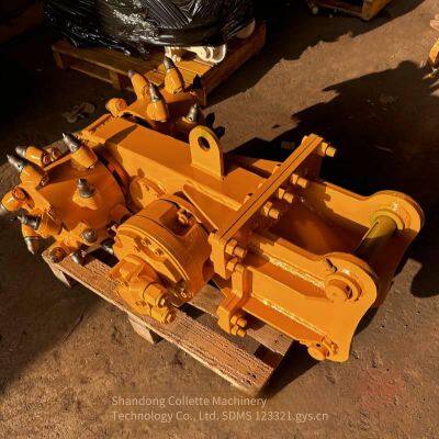 In-stock Milling Excavators for Excavator Matching, Cement Pavement Crushing and Tunneling Machines, and Milling Excavators for High-speed Slope Trimming photo-3