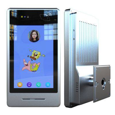 Cheapest Factory Linux Ubuntu Debian All-in-One with USB3.0 RS232 RS485 2D Barcode Scanner NFC for Bus Validator/Access Control