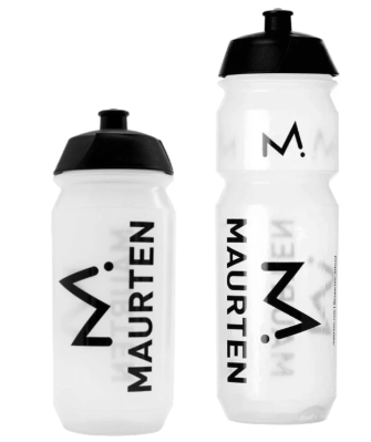 Milky White OEM Design Silk Print Sport Bottle With Food Grade BPA Free PP#5 Material photo-2